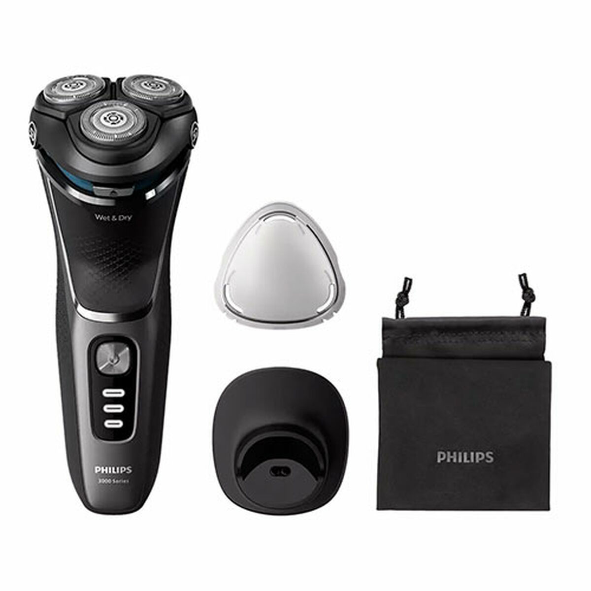Aparat de Ras Electric Reîncărcabil Philips Series 3000
